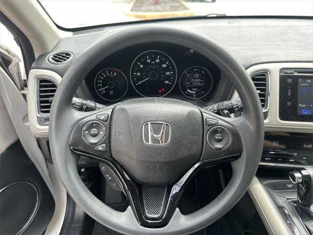 used 2018 Honda HR-V car, priced at $19,445