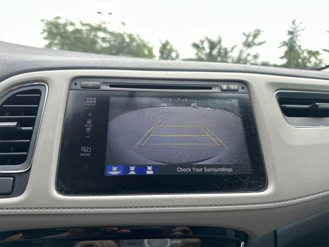 used 2018 Honda HR-V car, priced at $19,445