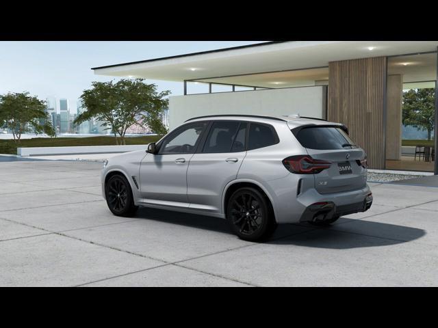 new 2024 BMW X3 car, priced at $59,620