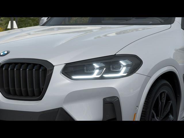 new 2024 BMW X3 car, priced at $59,620