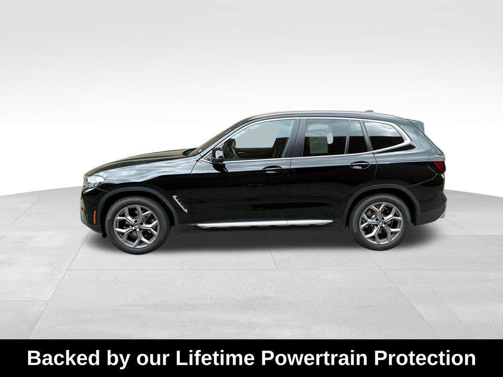 used 2023 BMW X3 car, priced at $32,959