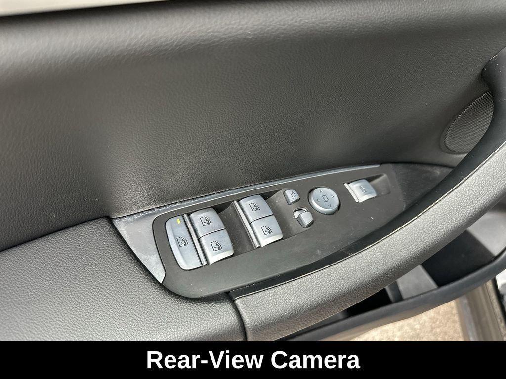 used 2023 BMW X3 car, priced at $32,959