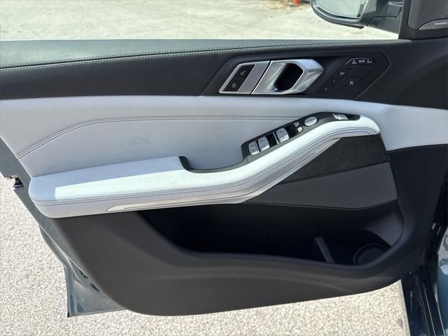 used 2024 BMW X7 car, priced at $71,469