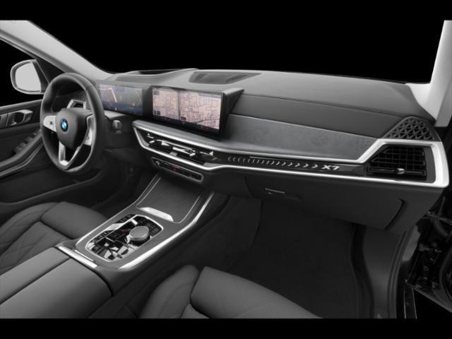 used 2024 BMW X7 car, priced at $71,469