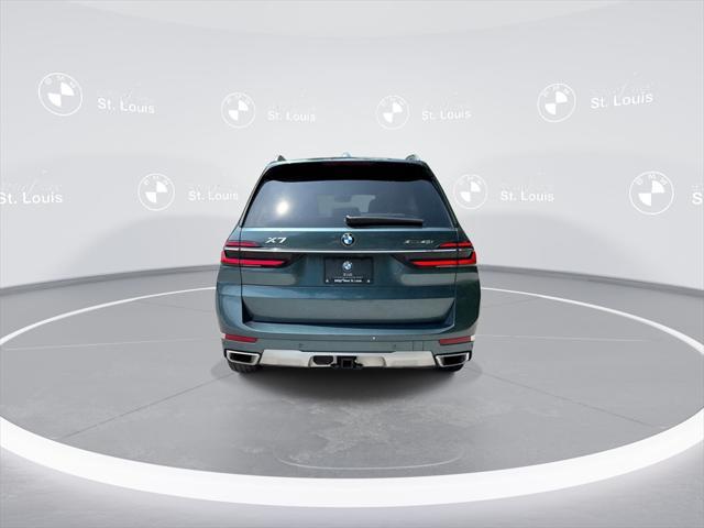 used 2024 BMW X7 car, priced at $71,469