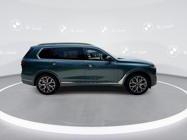 used 2024 BMW X7 car, priced at $71,469