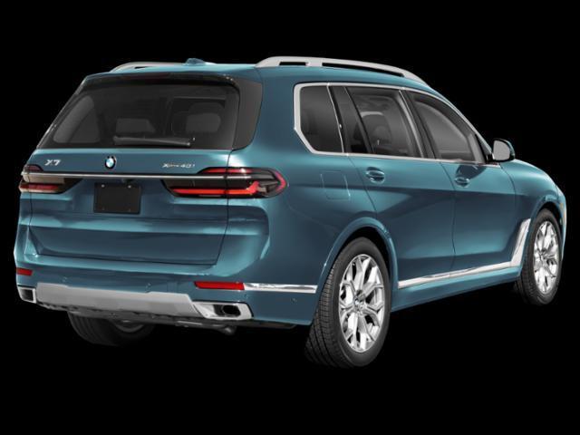 used 2024 BMW X7 car, priced at $71,469
