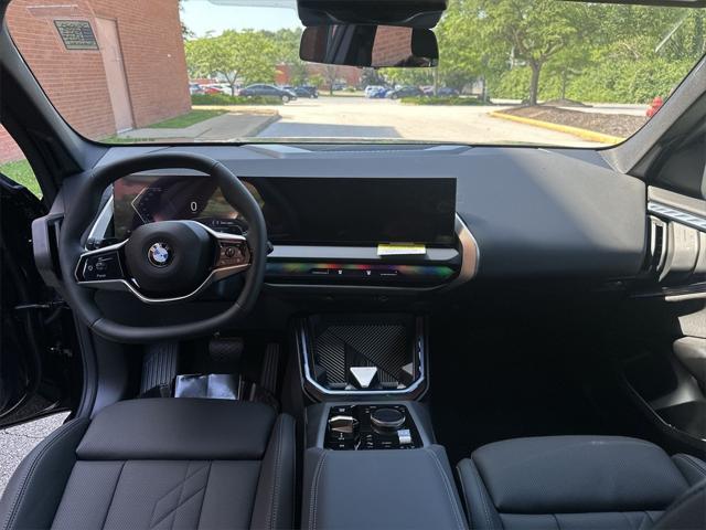 new 2025 BMW X3 car, priced at $53,175