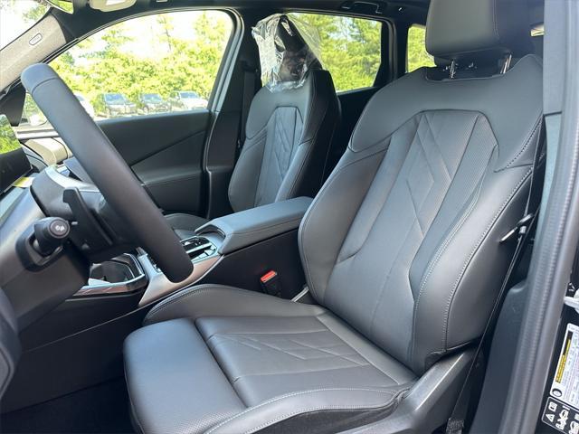 new 2025 BMW X3 car, priced at $53,175