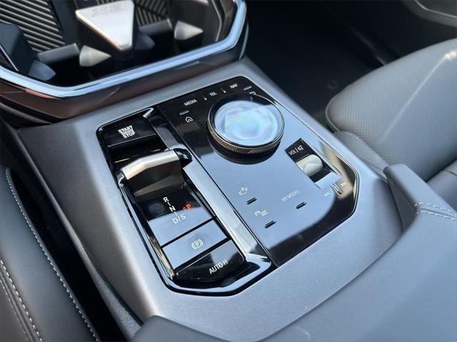 new 2025 BMW X3 car, priced at $53,175