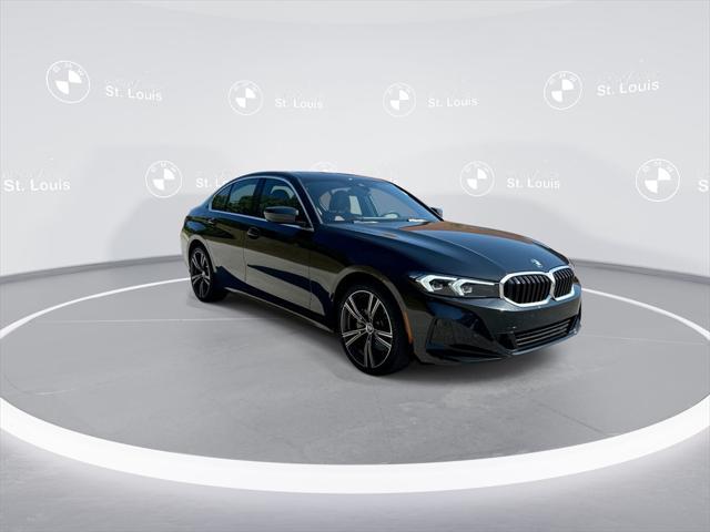 used 2024 BMW 330 car, priced at $40,444