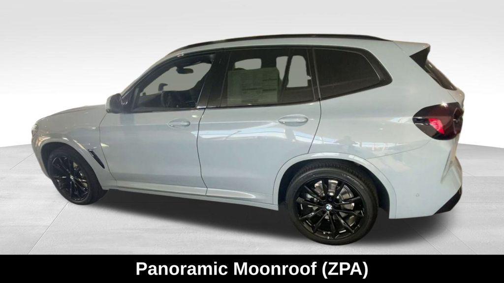 used 2023 BMW X3 car, priced at $30,959