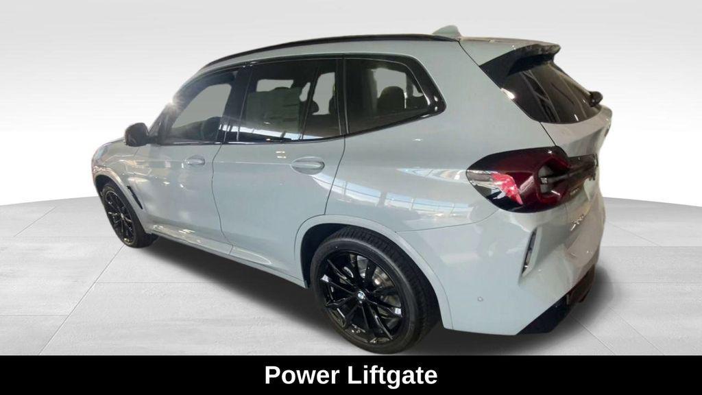 used 2023 BMW X3 car, priced at $30,959