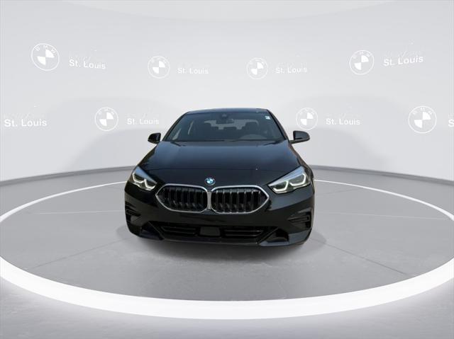 used 2024 BMW 228 Gran Coupe car, priced at $37,855
