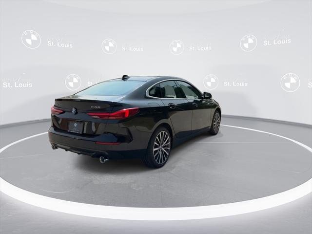 used 2024 BMW 228 Gran Coupe car, priced at $37,855