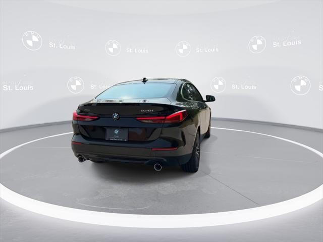 used 2024 BMW 228 Gran Coupe car, priced at $37,855