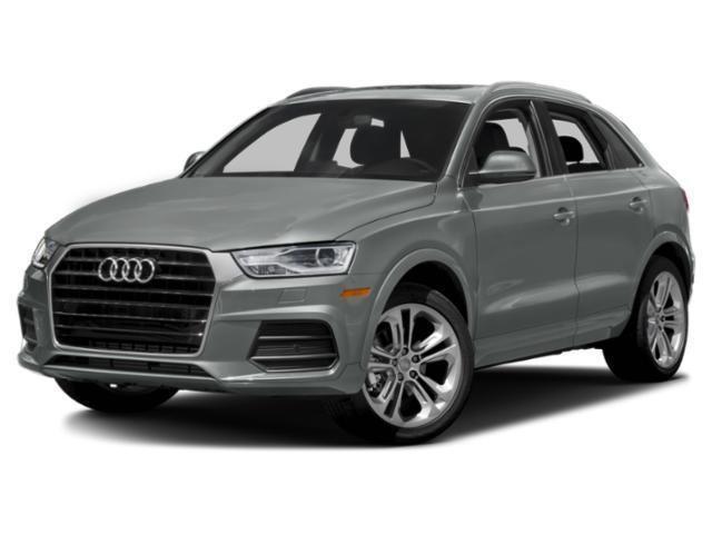 used 2018 Audi Q3 car, priced at $20,445