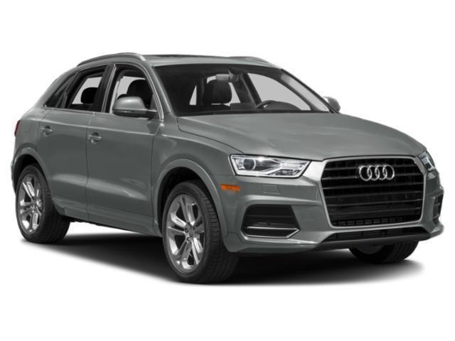 used 2018 Audi Q3 car, priced at $20,445