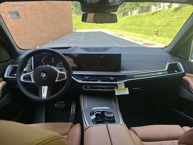 new 2026 BMW X5 car, priced at $79,650