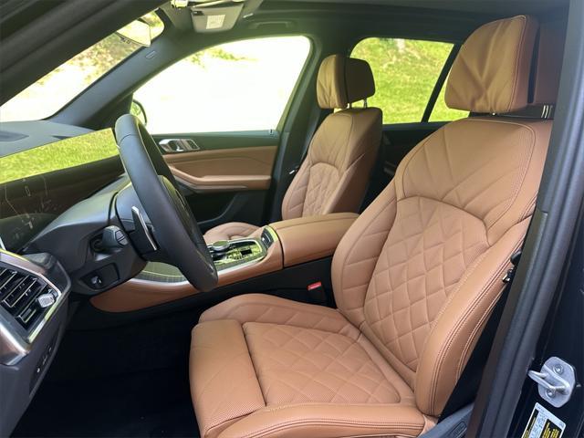 new 2026 BMW X5 car, priced at $79,650