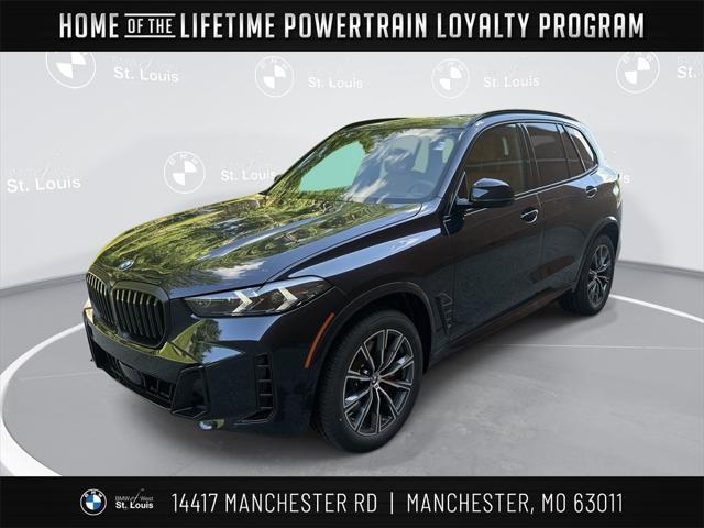 new 2026 BMW X5 car, priced at $79,650