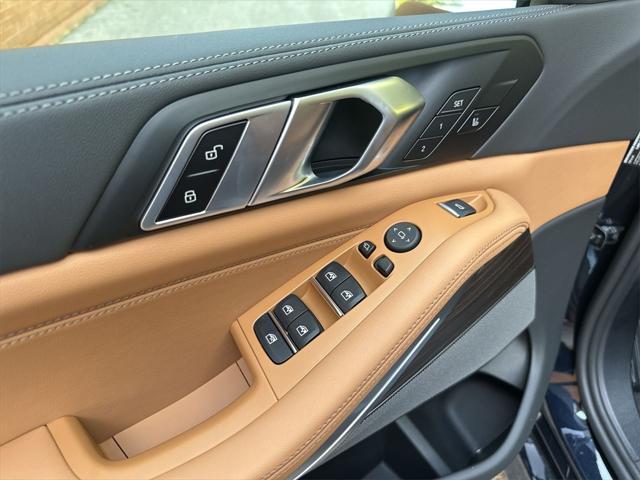 new 2026 BMW X5 car, priced at $79,650