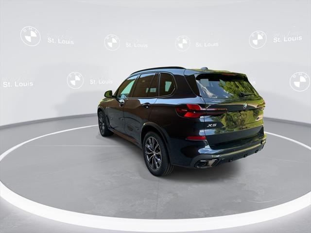 new 2026 BMW X5 car, priced at $79,650