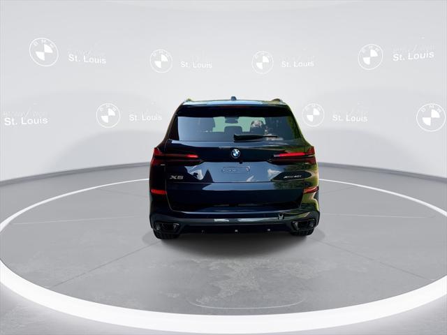new 2026 BMW X5 car, priced at $79,650