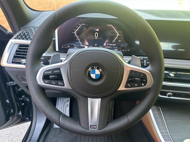 new 2026 BMW X5 car, priced at $79,650