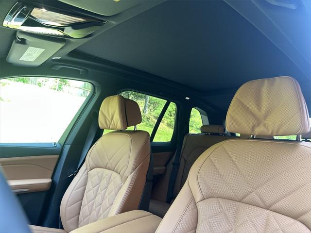 new 2026 BMW X5 car, priced at $79,650
