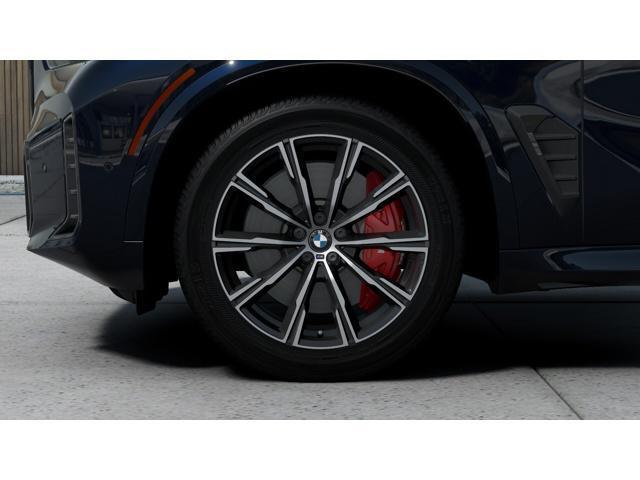new 2026 BMW X5 car, priced at $79,650