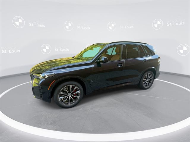new 2026 BMW X5 car, priced at $79,650