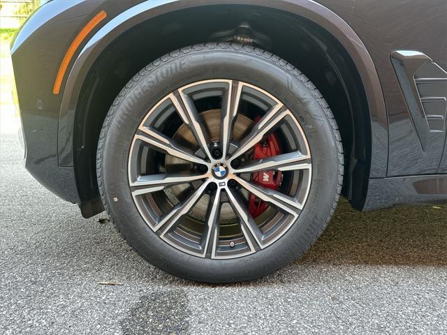 new 2026 BMW X5 car, priced at $79,650
