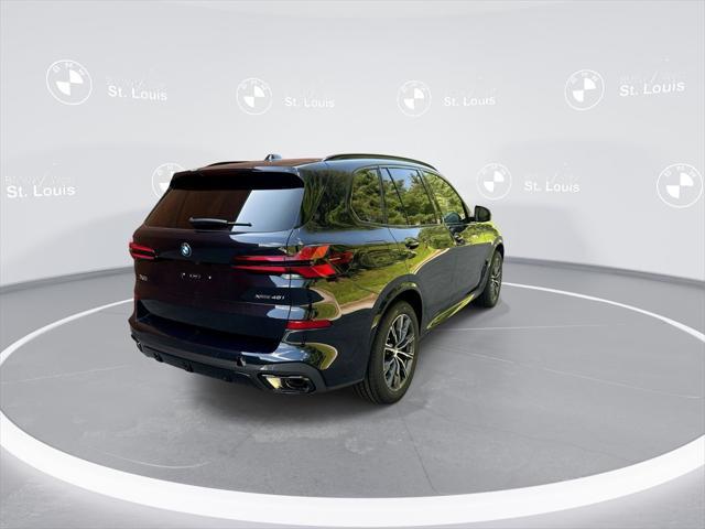 new 2026 BMW X5 car, priced at $79,650