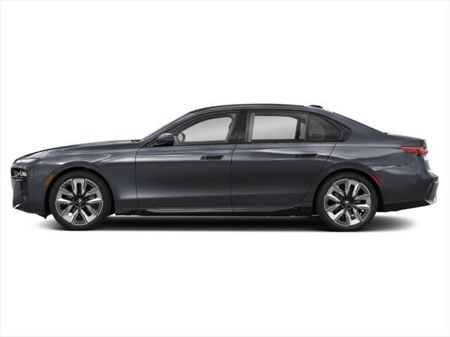 new 2024 BMW 740 car, priced at $105,095