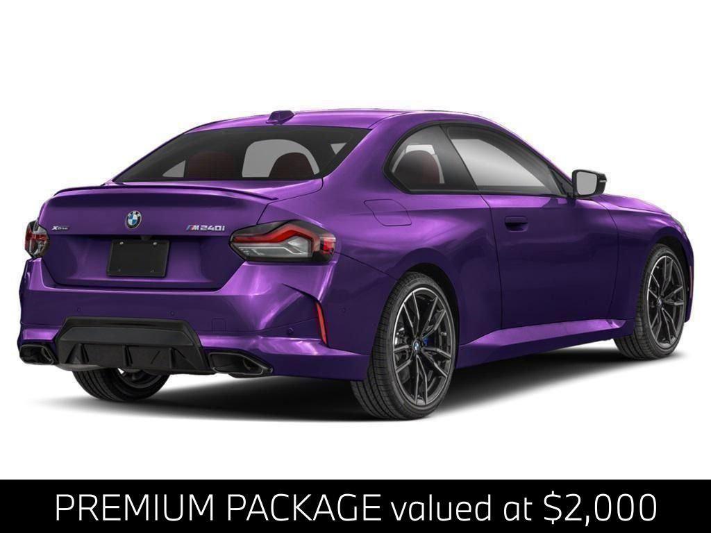 new 2026 BMW M240 car, priced at $63,780