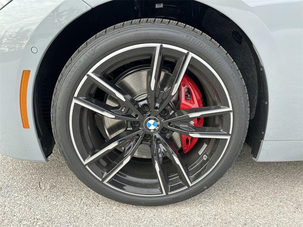 used 2025 BMW M240 car, priced at $51,988