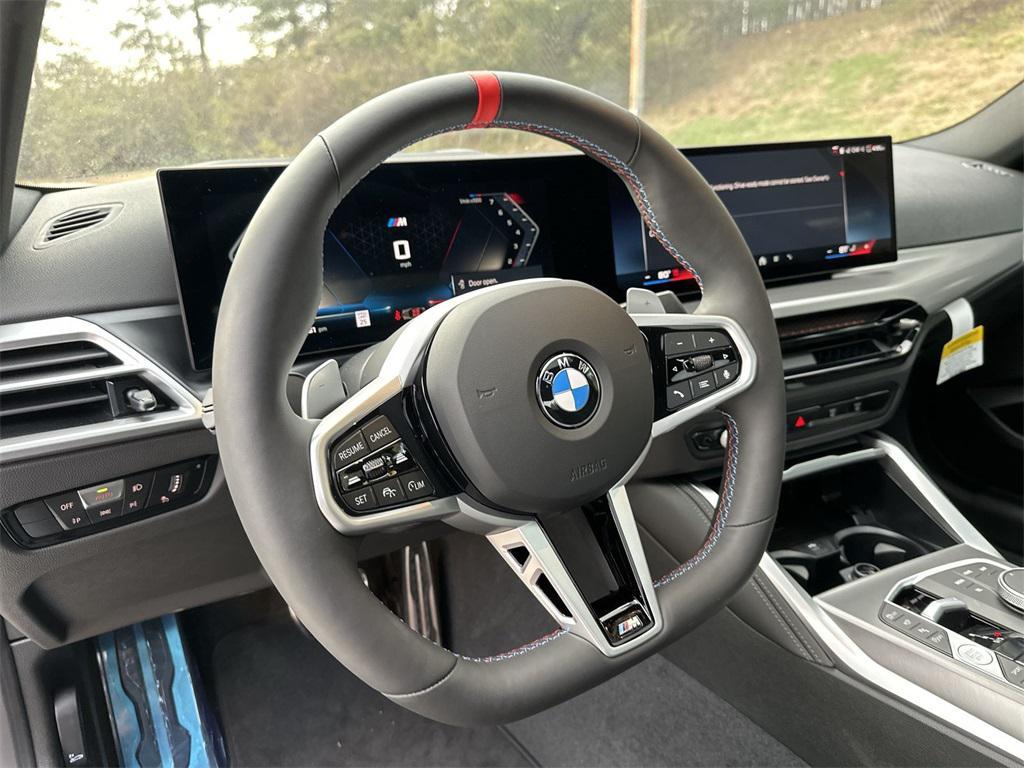 used 2025 BMW M240 car, priced at $51,988
