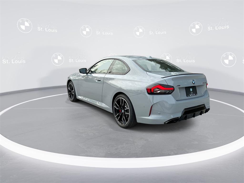 used 2025 BMW M240 car, priced at $51,988