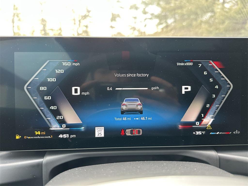 used 2025 BMW M240 car, priced at $51,988