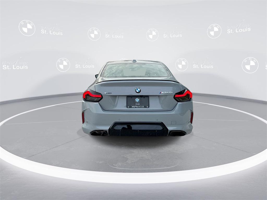 used 2025 BMW M240 car, priced at $51,988