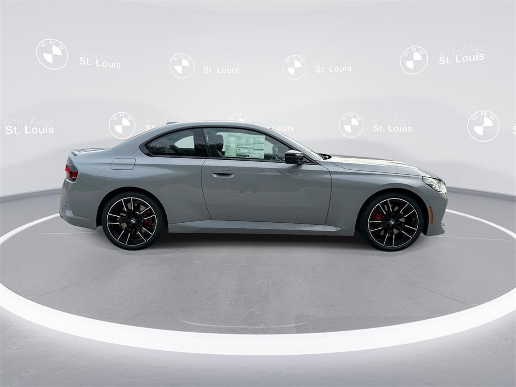 used 2025 BMW M240 car, priced at $51,988