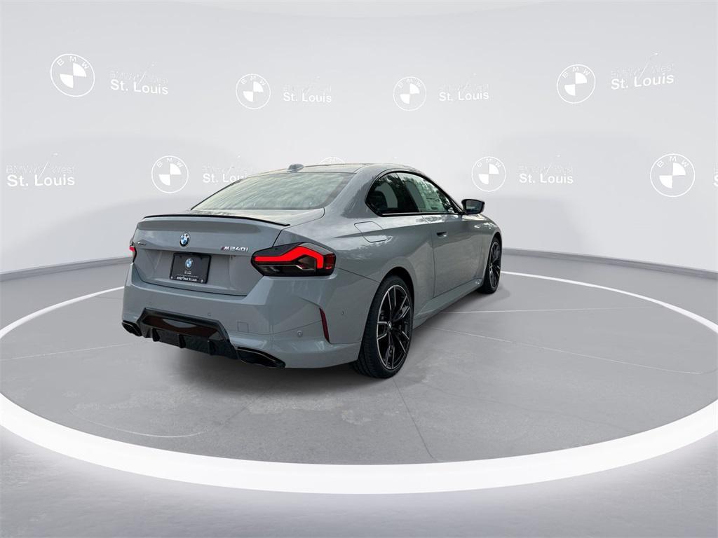 used 2025 BMW M240 car, priced at $51,988