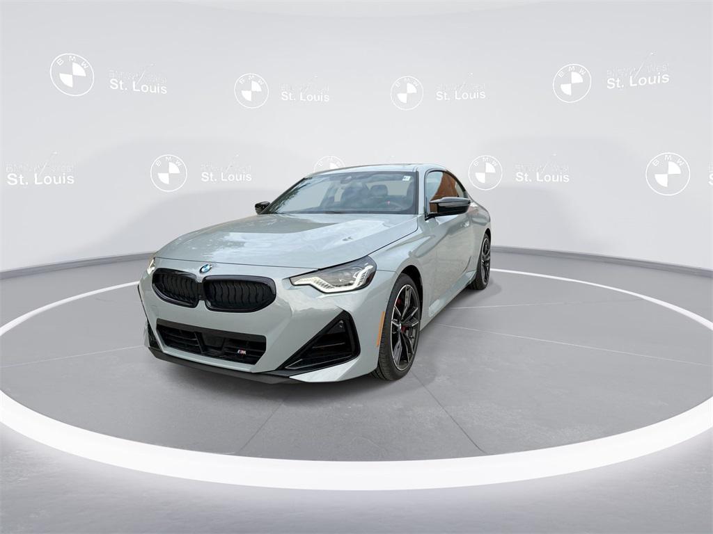 used 2025 BMW M240 car, priced at $51,988