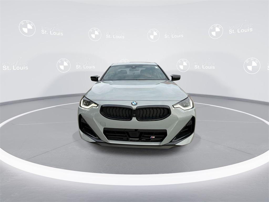 used 2025 BMW M240 car, priced at $51,988