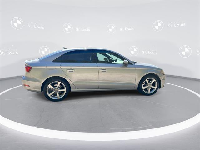 used 2015 Audi A3 car, priced at $10,727