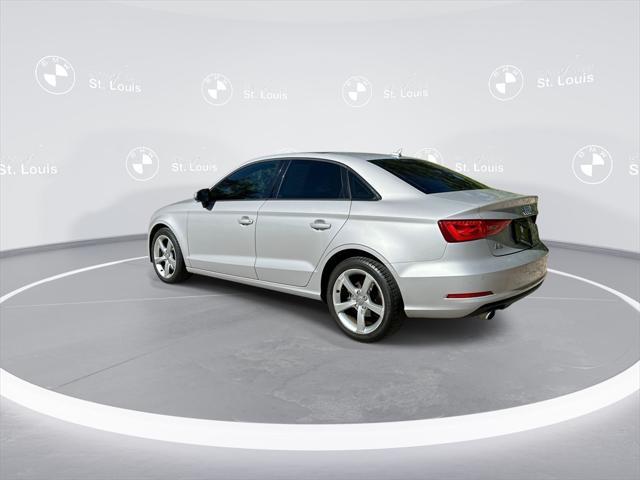 used 2015 Audi A3 car, priced at $10,727