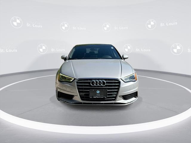 used 2015 Audi A3 car, priced at $10,727