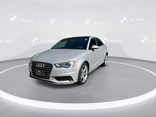 used 2015 Audi A3 car, priced at $10,727