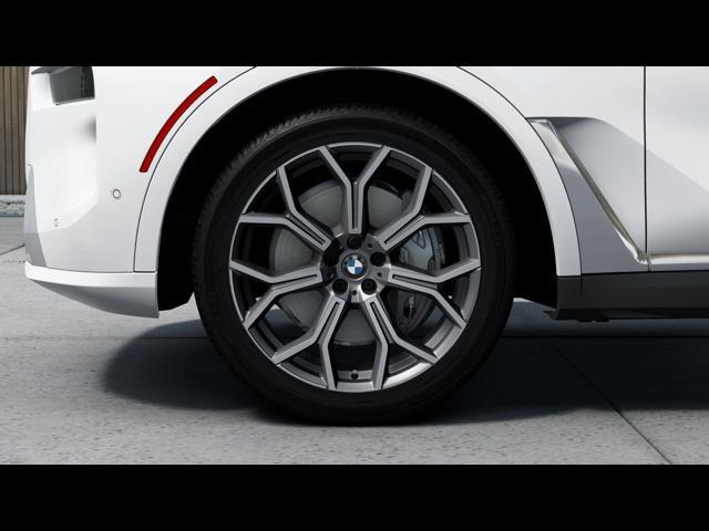 new 2025 BMW X7 car, priced at $91,850